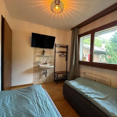 Family Base Near Fee With Mountain View * 사스그룬트